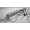 C042C GALIA Полностью оцинкованный фаркоп на Citroen Jumper 2006-, FIAT Ducato III 2006-, Peugeot Boxer 2006-, Opel Movano 2021-, Toyota Proace Max 2024- L1, L2, L3, L4. Тип шара: C (горизонтальный съемный). Установка без выреза бампера. Нагрузки: 3000/15