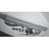 C042C GALIA Полностью оцинкованный фаркоп на Citroen Jumper 2006-, FIAT Ducato III 2006-, Peugeot Boxer 2006-, Opel Movano 2021-, Toyota Proace Max 2024- L1, L2, L3, L4. Тип шара: C (горизонтальный съемный). Установка без выреза бампера. Нагрузки: 3000/15