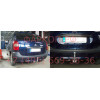 C047A GALIA Полностью оцинкованный фаркоп на Citroen Xsara Picasso 2000-2010. Особенности: с 2006- необходим блок согласования. Тип шара: A. Установка без снятия и выреза бампера. Нагрузки: 1300/80 кг, масса фаркопа 14,02 кг