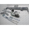 C047A GALIA Полностью оцинкованный фаркоп на Citroen Xsara Picasso 2000-2010. Особенности: с 2006- необходим блок согласования. Тип шара: A. Установка без снятия и выреза бампера. Нагрузки: 1300/80 кг, масса фаркопа 14,02 кг