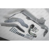 C047A GALIA Полностью оцинкованный фаркоп на Citroen Xsara Picasso 2000-2010. Особенности: с 2006- необходим блок согласования. Тип шара: A. Установка без снятия и выреза бампера. Нагрузки: 1300/80 кг, масса фаркопа 14,02 кг