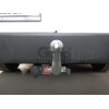 C050C GALIA Полностью оцинкованный фаркоп на Citroen Jumpy 2006-2016, FIAT Scudo 2007-2016, Peugeot Expert 2007-2016, Toyota Proace 2013-2016, Citroen Dispatch 2006-2016 в т.ч. с парктрониками. Тип шара: C (горизонтальный съемный). Невидимый вырез бампера