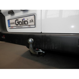 C050C GALIA Полностью оцинкованный фаркоп на Citroen Jumpy 2006-2016, FIAT Scudo 2007-2016, Peugeot Expert 2007-2016, Toyota Proace 2013-2016, Citroen Dispatch 2006-2016 в т.ч. с парктрониками. Тип шара