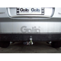 C050C GALIA Полностью оцинкованный фаркоп на Citroen Jumpy 2006-2016, FIAT Scudo 2007-2016, Peugeot Expert 2007-2016, Toyota Proace 2013-2016, Citroen Dispatch 2006-2016 в т.ч. с парктрониками. Тип шара