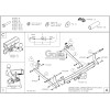 C050C GALIA Полностью оцинкованный фаркоп на Citroen Jumpy 2006-2016, FIAT Scudo 2007-2016, Peugeot Expert 2007-2016, Toyota Proace 2013-2016, Citroen Dispatch 2006-2016 в т.ч. с парктрониками. Тип шара: C (горизонтальный съемный). Невидимый вырез бампера