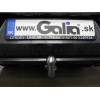 C064C GALIA Полностью оцинкованный фаркоп на Citroen C-Elysee 2013-2016, Peugeot 301 2013-2016. Подрозетник убирается за бампер. Тип шара: C (горизонтальный съемный). Установка без снятия и выреза бампера. Нагрузки 1200/60 кг, масса фаркопа 14,17 кг