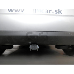 C068C GALIA Полностью оцинкованный фаркоп на Citroen C4 SpaceTourer 2018-, Citroen Grand C4 SpaceTourer 2018-, Citroen C4 Picasso 2013-2018, Citroen C4 Grand Picasso 2013-2018, Peugeot 308 хетчбек 3/5 дверей 2013-