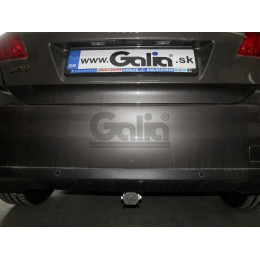 C068C GALIA Полностью оцинкованный фаркоп на Citroen C4 SpaceTourer 2018-, Citroen Grand C4 SpaceTourer 2018-, Citroen C4 Picasso 2013-2018, Citroen C4 Grand Picasso 2013-2018, Peugeot 308 хетчбек 3/5 дверей 2013-