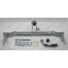 D034C GALIA Полностью оцинкованный фаркоп на Chevrolet Lacetti хетчбек 5 дверей 2004-2012, Daewoo Nubira хетчбек 5 дверей 2003-2013. Подрозетник убирается за бампер. Тип шара: C (горизонтальный съемный). Без выреза бампера. Нагрузки: 1300/75 кг, масса фар