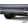 F.0919.003 BERG Фаркоп на Jetour X70 Plus 2023-, Jetour X90 Plus 2023-, Soueast s07 2024-, Soueast s09 2024-. Требуется подрезка бампера. Тип шара: VM (быстросъемный). Нагрузки: 1500/75 кг, масса фаркопа 21,5 кг (без электрики в комплекте)