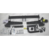 F.0919.003 BERG Фаркоп на Jetour X70 Plus 2023-, Jetour X90 Plus 2023-, Soueast s07 2024-, Soueast s09 2024-. Требуется подрезка бампера. Тип шара: VM (быстросъемный). Нагрузки: 1500/75 кг, масса фаркопа 21,5 кг (без электрики в комплекте)