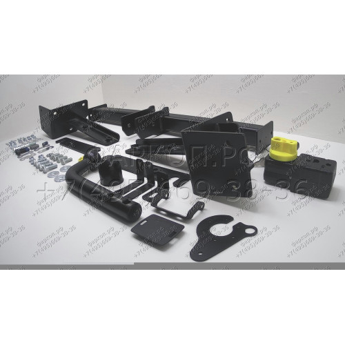 F.0919.003 BERG Фаркоп на Jetour X70 Plus 2023-, Jetour X90 Plus 2023-, Soueast s07 2024-, Soueast s09 2024-. Требуется подрезка бампера. Тип шара: VM (быстросъемный). Нагрузки: 1500/75 кг, масса фаркопа 21,5 кг (без электрики в комплекте)