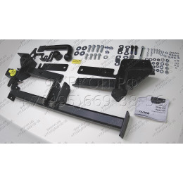 F.0919.003 BERG Фаркоп на Jetour X70 Plus 2023-, Jetour X90 Plus 2023-, Soueast s07 2024-, Soueast s09 2024-. Требуется подрезка бампера. Тип шара: VM (быстросъемный). Нагрузки: 1500/75 кг, м