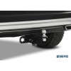 F.1911.002 BERG Фаркоп на Belgee X70 2024-, Geely Atlas Pro 2021-2024 без подрезки бампера. Тип шара: E. Нагрузки: 1500/75 кг, масса фаркопа 16 кг (без электрики в комплекте)