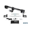 F.4013.002 BERG Фаркоп на Mitsubishi Outlander 2012-2022. Требуется подрезка бампера. Тип шара: E. Нагрузки: 1800/75 кг, масса фаркопа 23 кг (без электрики в комплекте)