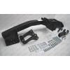 F.4013.002 BERG Фаркоп на Mitsubishi Outlander 2012-2022. Требуется подрезка бампера. Тип шара: E. Нагрузки: 1800/75 кг, масса фаркопа 23 кг (без электрики в комплекте)