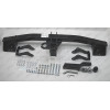 F.4013.002 BERG Фаркоп на Mitsubishi Outlander 2012-2022. Требуется подрезка бампера. Тип шара: E. Нагрузки: 1800/75 кг, масса фаркопа 23 кг (без электрики в комплекте)