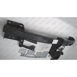 F.4013.002 BERG Фаркоп на Mitsubishi Outlander 2012-2022. Требуется подрезка бампера. Тип шара: E. Нагрузки: 1800/75 кг, масса фаркопа 23 кг (без электрики в комплекте)