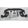 F.4015.002 BERG Фаркоп на Mitsubishi Pajero Sport 2008-2016, 2016-2021 без снятия и подрезки бампера. Тип шара: F. Нагрузки: 2000/75 кг, масса фаркопа 16,8 кг (без электрики в комплекте)