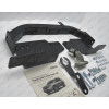 F.5714.001 BERG Фаркоп на Toyota Land Cruiser Prado 120 2002-2009, Prado 150 (кроме Black Onyx) 2009-2023, Lexus GX470 2003-2009, Lexus GX460 2009-2023 без снятия и подрезки бампера. Тип шара: F. Нагрузки: 1500/75 кг, масса фаркопа 21 кг (без электрики в 