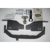 F.5714.001 BERG Фаркоп на Toyota Land Cruiser Prado 120 2002-2009, Prado 150 (кроме Black Onyx) 2009-2023, Lexus GX470 2003-2009, Lexus GX460 2009-2023 без снятия и подрезки бампера. Тип шара: F. Нагрузки: 1500/75 кг, масса фаркопа 21 кг (без электрики в 