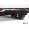 F.9412.002 BERG Фаркоп на Haval Jolion 2021- без снятия и подрезки бампера. Тип шара: E. Нагрузки: 1500/75 кг, масса фаркопа 18 кг (без электрики в комплекте)
