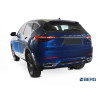 F.9416.001 BERG Фаркоп на Haval F7 2024-, Haval F7х 2025- без снятия и подрезки бампера. Тип шара: A. Нагрузки: 1500/75 кг, масса фаркопа 19,3 кг (без электрики в комплекте)