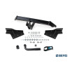 F.9416.001 BERG Фаркоп на Haval F7 2024-, Haval F7х 2025- без снятия и подрезки бампера. Тип шара: A. Нагрузки: 1500/75 кг, масса фаркопа 19,3 кг (без электрики в комплекте)