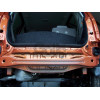 F092A GALIA Полностью оцинкованный фаркоп на FIAT Idea 2004-2012, Lancia Musa 2004-2012. Тип шара: A. Установка без снятия и выреза бампера. Нагрузки: 1300/60 кг, масса фаркопа 17,71 кг