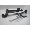 F102-A Лидер-плюс ТСУ для Ford Focus 2 седан 2004-2011 (без выреза бампера), Ford Focus 3 седан 2011-2018 (необходима подрезка бампера). Нагрузки: 1100/75 кг, масса фаркопа 14,44 кг (без электрики в комплекте)
