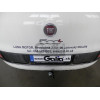 F117A GALIA Полностью оцинкованный фаркоп на FIAT 500L 2012-2022. Подрозетник убирается за бампер. Тип шара: A. Невидимый вырез бампера. Нагрузки: 1200/85 кг, масса фаркопа 12,52 кг