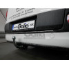 F117A GALIA Полностью оцинкованный фаркоп на FIAT 500L 2012-2022. Подрозетник убирается за бампер. Тип шара: A. Невидимый вырез бампера. Нагрузки: 1200/85 кг, масса фаркопа 12,52 кг