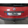 F128C GALIA Полностью оцинкованный фаркоп на FIAT Panda 2012-2022, Lancia Ypsilon 2011-2024. Тип шара: C (горизонтальный съемный). Без выреза бампера. Нагрузки: 1200/75 кг, масса фаркопа 15,17 кг