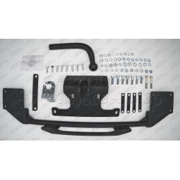 FA 01 AVTOS Фаркоп на FIAT Albea 2003-2012. Необходима подрезка бампера. Тип шара: A. Нагрузки: 1200/75 кг, масса фаркопа 17,5 кг (без электрики в комплекте)