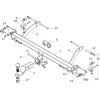FA 0340-E Бизон Фаркоп на Citroen Jumper VAN III L1, L2, L3 2006-, FIAT Ducato III VAN L1, L2, L3 2006-, Peugeot Boxer III VAN L1, L2, L3 2006- без подрезки бампера. Тип шара: E (легкосъемный шар под квадрат). Нагрузки: 3300/160 кг. Не комплектуется элект