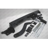 FA 0340-E Бизон Фаркоп на Citroen Jumper VAN III L1, L2, L3 2006-, FIAT Ducato III VAN L1, L2, L3 2006-, Peugeot Boxer III VAN L1, L2, L3 2006- без подрезки бампера. Тип шара: E (легкосъемный шар под квадрат). Нагрузки: 3300/160 кг. Не комплектуется элект