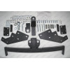 FA 0466-E Бизон Фаркоп на Nissan NP300 2007-2013 без подрезки бампера. Тип шара: E (легкосъемный шар под квадрат). Нагрузки: 3000/120 кг. Не комплектуется электрикой