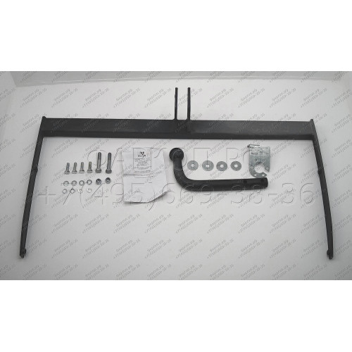 FD 20 AVTOS Фаркоп на Ford Focus II седан 2004-2011 без подрезки бампера. Тип шара: A. Нагрузки: 1500/75 кг, масса фаркопа 14,5 кг (без электрики в комплекте)