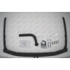 FD 21 AVTOS Фаркоп на Ford Fusion 2002-2012 без подрезки бампера. Тип шара: A. Нагрузки: 900/50 кг, масса фаркопа 14,5 кг (без электрики в комплекте)