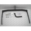 FD 21 AVTOS Фаркоп на Ford Fusion 2002-2012 без подрезки бампера. Тип шара: A. Нагрузки: 900/50 кг, масса фаркопа 14,5 кг (без электрики в комплекте)