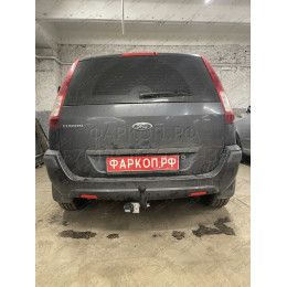 FD 21 AVTOS Фаркоп на Ford Fusion 2002-2012 без подрезки бампера. Тип шара: A. Нагрузки: 900/50 кг, масса фаркопа 14,5 кг (без электрики в комплекте)