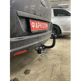 FD 21 AVTOS Фаркоп на Ford Fusion 2002-2012 без подрезки бампера. Тип шара: A. Нагрузки: 900/50 кг, масса фаркопа 14,5 кг (без электрики в комплекте)