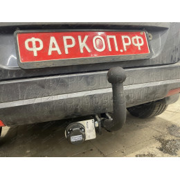 FD 21 AVTOS Фаркоп на Ford Fusion 2002-2012 без подрезки бампера. Тип шара: A. Нагрузки: 900/50 кг, масса фаркопа 14,5 кг (без электрики в комплекте)