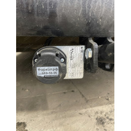 FD 21 AVTOS Фаркоп на Ford Fusion 2002-2012 без подрезки бампера. Тип шара: A. Нагрузки: 900/50 кг, масса фаркопа 14,5 кг (без электрики в комплекте)