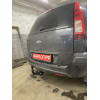 FD 21 AVTOS Фаркоп на Ford Fusion 2002-2012 без подрезки бампера. Тип шара: A. Нагрузки: 900/50 кг, масса фаркопа 14,5 кг (без электрики в комплекте)