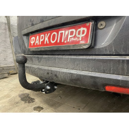 FD 21 AVTOS Фаркоп на Ford Fusion 2002-2012 без подрезки бампера. Тип шара: A. Нагрузки: 900/50 кг, масса фаркопа 14,5 кг (без электрики в комплекте)