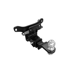 GWS-23-991122.00 PT GROUP Фаркоп на Tank 500 2023-, Haval H9 2024-, Haval H5 2024- без подрезки бампера. Тип шара: E (легкосъемный шар под квадрат). Нагрузки: 3025/75 кг, масса фа