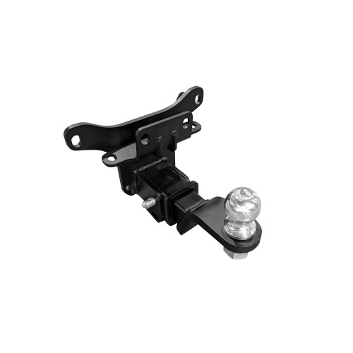 GWS-23-991122.00 PT GROUP Фаркоп на Tank 500 2023-, Haval H9 2024-, Haval H5 2024- без подрезки бампера. Тип шара: E (легкосъемный шар под квадрат). Нагрузки: 3025/75 кг, масса фаркопа 9,8 кг (без электрики в комплекте)