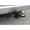 GWS-23-991122.00 PT GROUP Фаркоп на Tank 500 2023-, Haval H9 2024-, Haval H5 2024- без подрезки бампера. Тип шара: E (легкосъемный шар под квадрат). Нагрузки: 3025/75 кг, масса фаркопа 9,8 кг (без электрики в комплекте)
