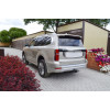 GWS-23-991122.00 PT GROUP Фаркоп на Tank 500 2023-, Haval H9 2024-, Haval H5 2024- без подрезки бампера. Тип шара: E (легкосъемный шар под квадрат). Нагрузки: 3025/75 кг, масса фаркопа 9,8 кг (без электрики в комплекте)
